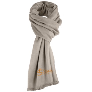 Foulard tacto cashmere personalizado